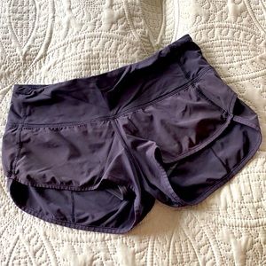 Lululemon Running Shorts